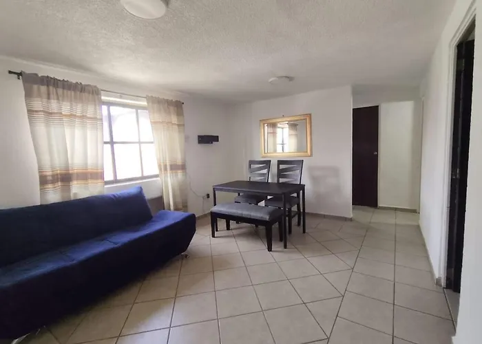 Depto 2 Recs, 6 Camas , Tultipark Y Tultepark Apartment
