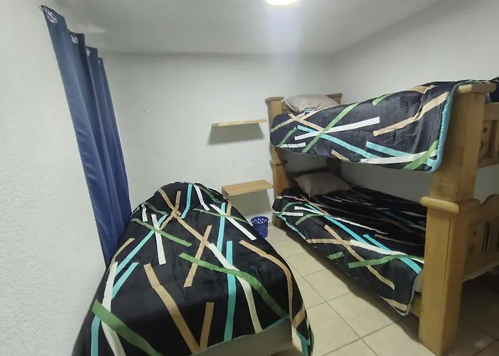 Depto 2 Recs, 6 Camas , Tultipark Y Tultepark Apartment *