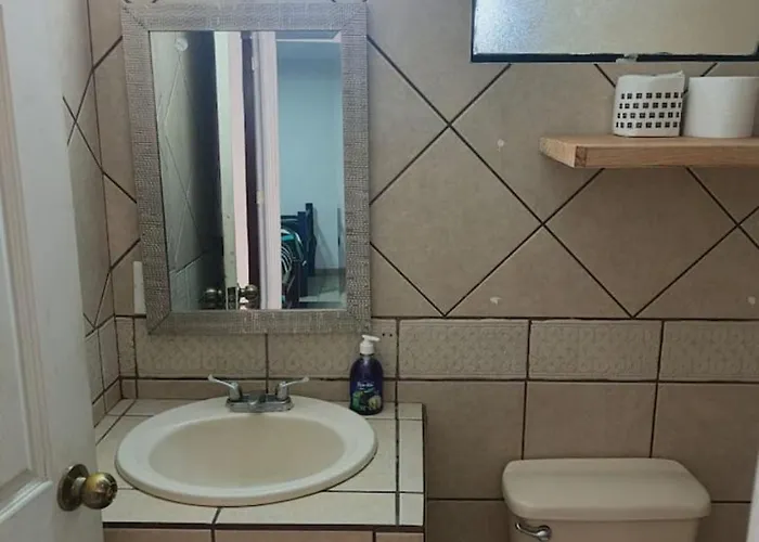 Apartment Depto 2 Recs, 6 Camas , Tultipark Y Tultepark