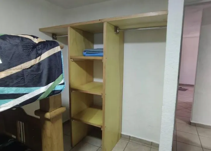 Apartment Depto 2 Recs, 6 Camas , Tultipark Y Tultepark