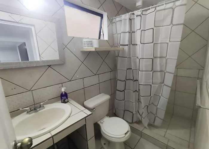 Depto 2 Recs, 6 Camas , Tultipark Y Tultepark Apartment *